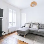 Charming & Central 1Bd Apartment Near Montmartre