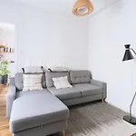 Charming & Central 1Bd Apartment Near Montmartre