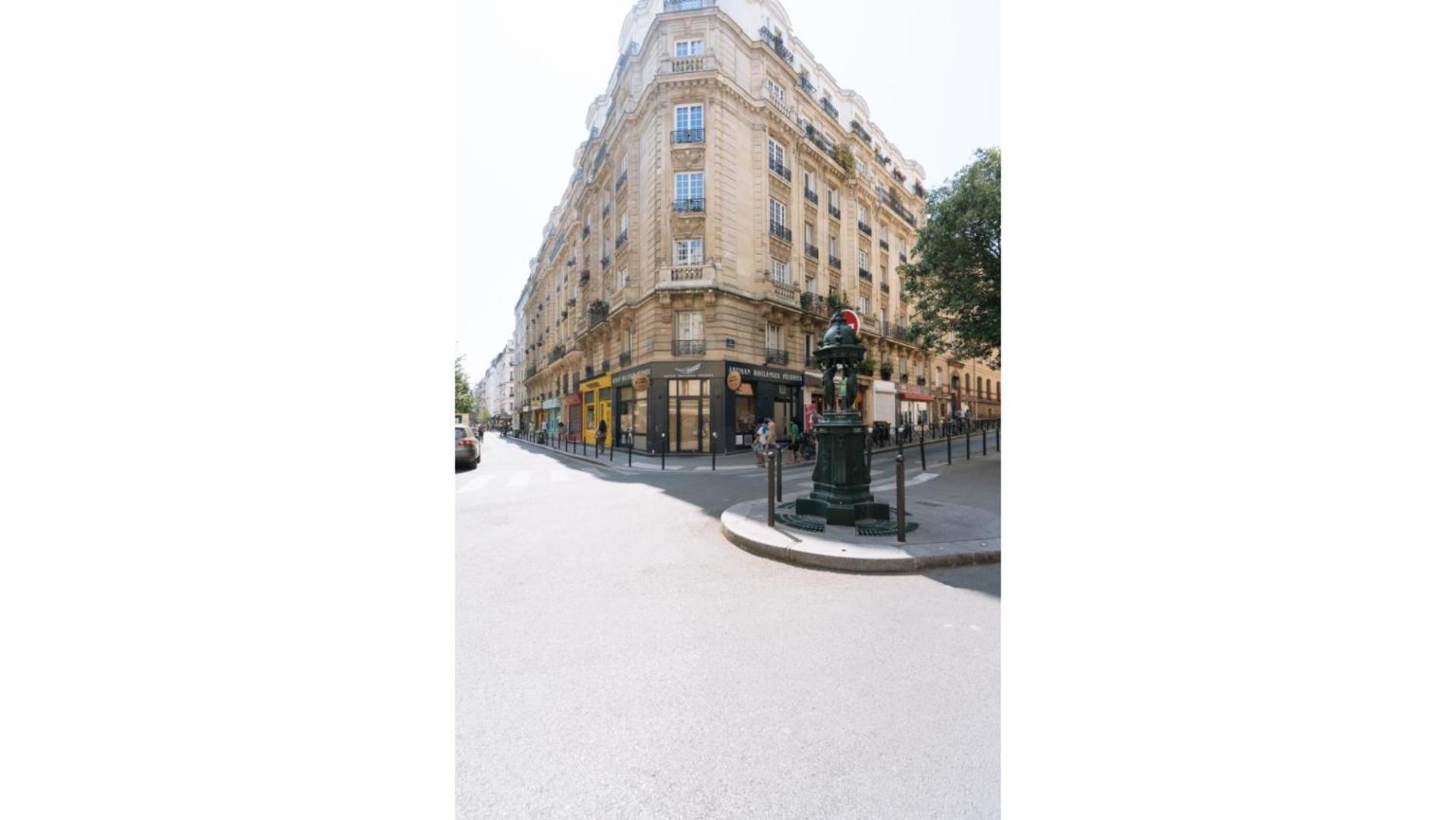 Charming & 1bd Near Montmartre *