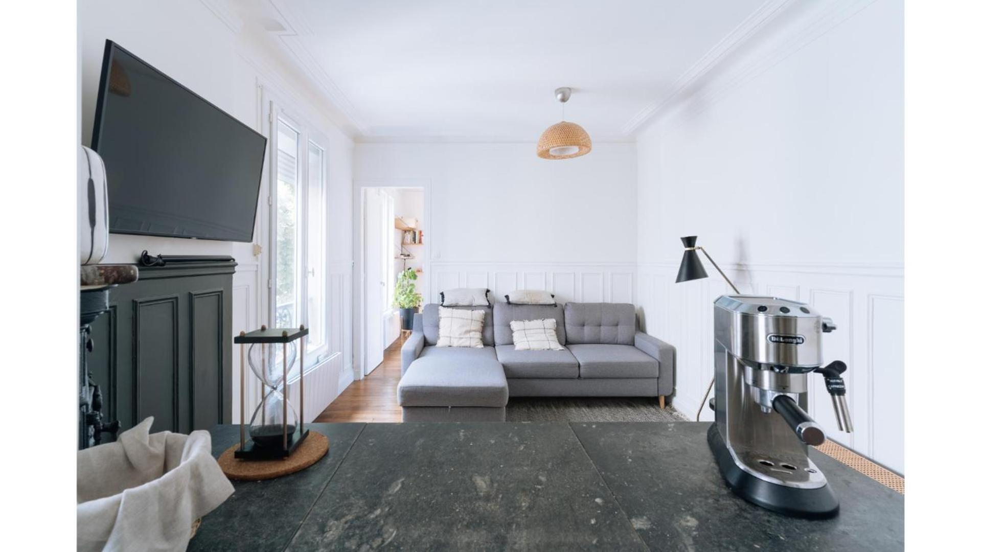 Charming & 1bd Near Montmartre * Paris