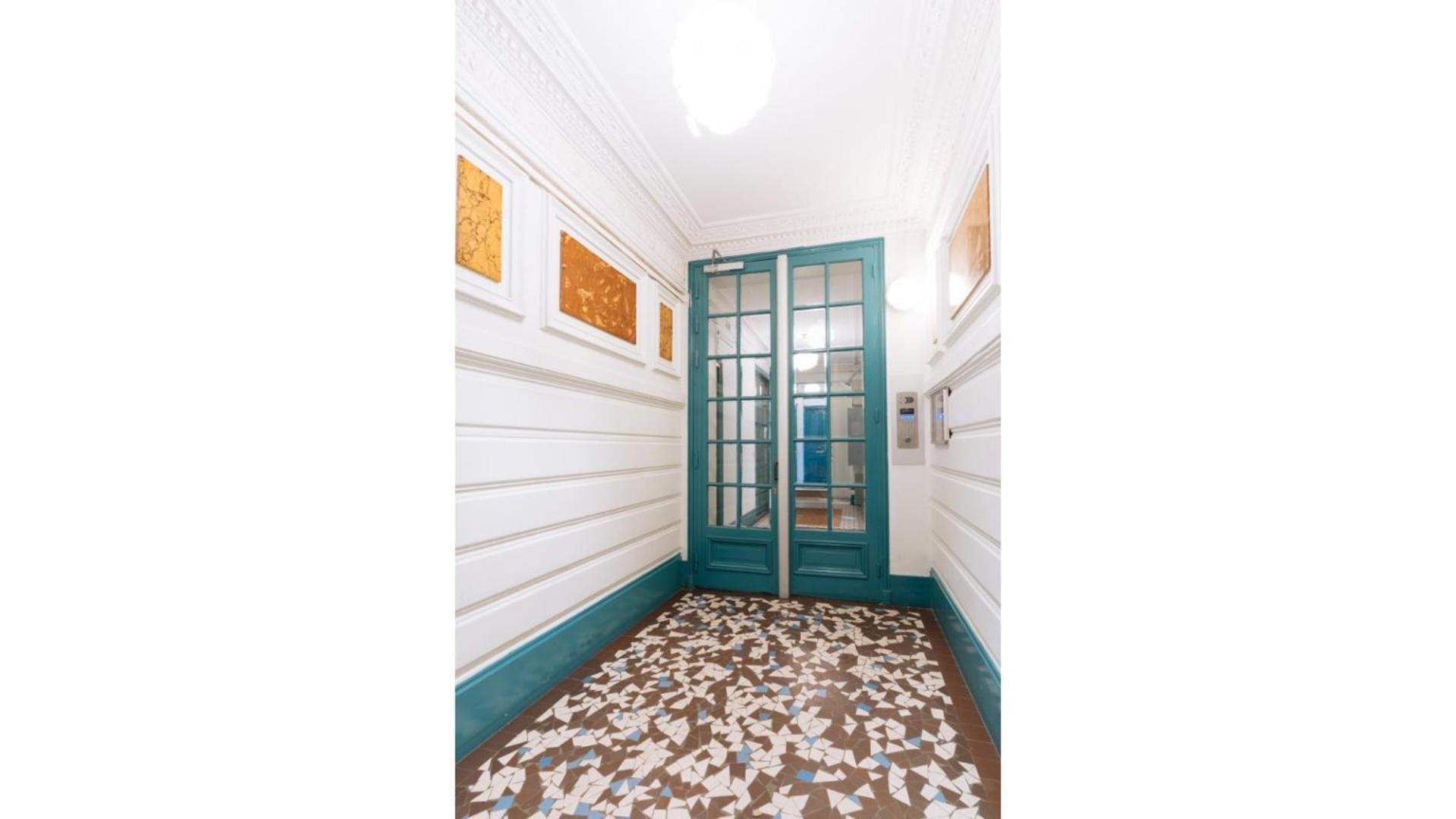 Apartment Charming & 1bd Near Montmartre
