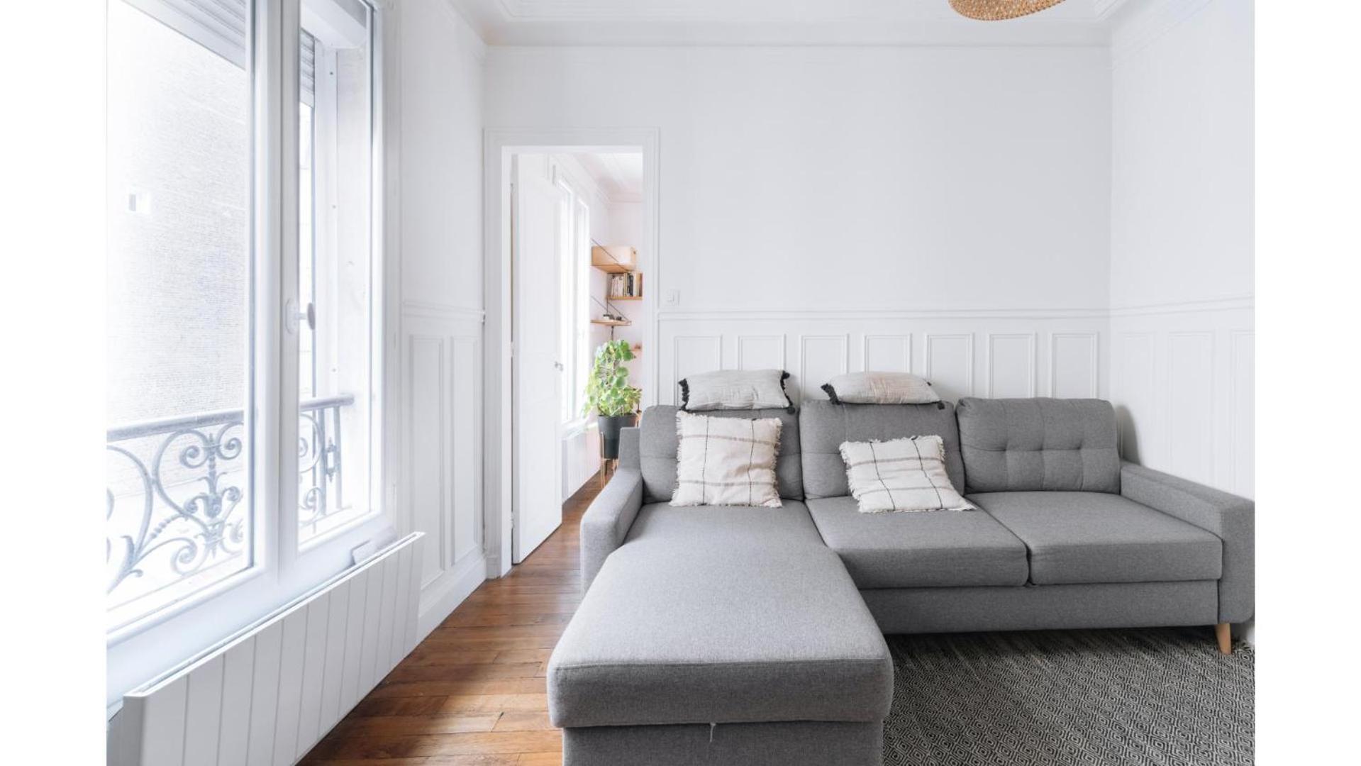 Charming & 1bd Near Montmartre
